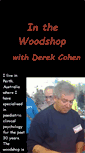 Mobile Screenshot of inthewoodshop.com